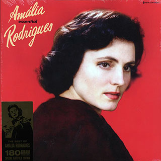 Amalia Rodrigues - Essential Amalia Rodrigues