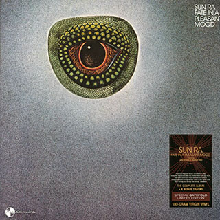 Sun Ra & His Myth-Science Arkestra - Fate In A Pleasant Mood