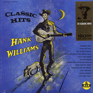 Hank Williams - Classic Hits