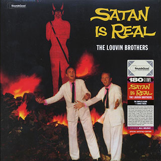 The Louvin Brothers - Satan Is Real