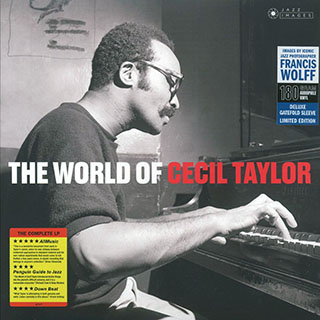 Cecil Taylor - The World Of Cecil Taylor