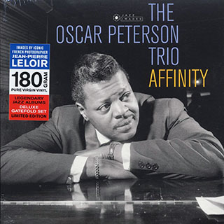 Oscar Peterson Trio - Affinity