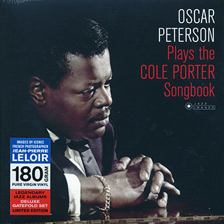 Oscar Peterson - Oscar Peterson Plays The Cole Porter Songbook