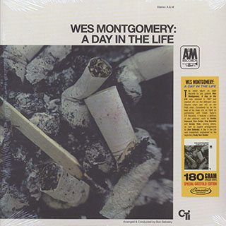 Wes Montgomery - A Day In The Life