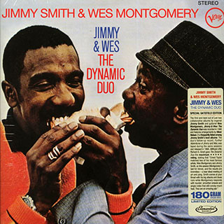 Jimmy Smith, Wes Montgomery - Jimmy & Wes: The Dynamic Duo