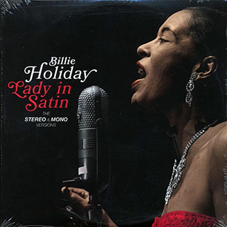 Billie Holiday - Lady In Satin: The Stereo & Mono Versions
