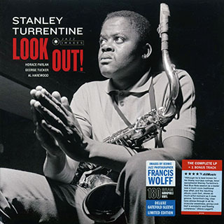 Stanley Turrentine - Look Out!