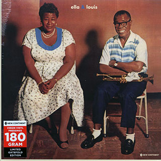 Ella Fitzgerald, Louis Armstrong - Ella & Louis