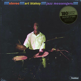 Art Blakey & The Jazz Messengers - Art Blakey & The Jazz Messengers