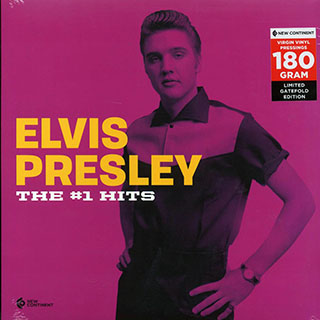 Elvis Presley - The #1 Hits