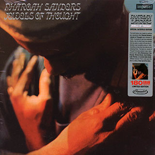 Pharoah Sanders - Jewels Of Thought