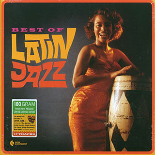 Candido, Cachao, Joe Cuba, Cal Tjader, Tito Puente, Mongo Santamaria - Best Of Latin Jazz