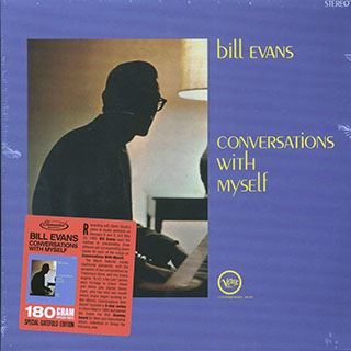 Bill Evans - Conversations With Myself