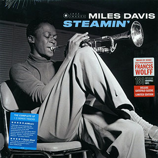 Miles Davis - Steamin’
