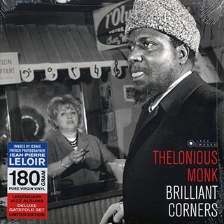 Thelonious Monk - Brilliant Corners