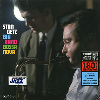 Stan Getz - Big Band Bossa Nova
