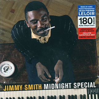 Jimmy Smith - Midnight Special
