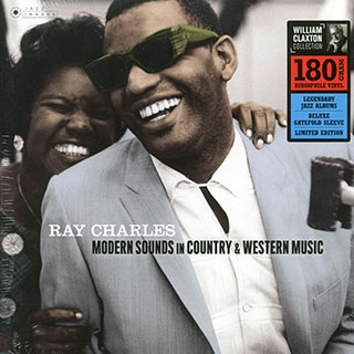 Ray Charles - Modern Sounds In Country & Western Music