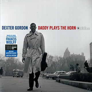 Dexter Gordon - Daddy Plays The Horn