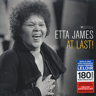 Etta James - At Last!