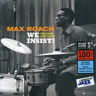 Max Roach - We Insist! Freedom Now Suite