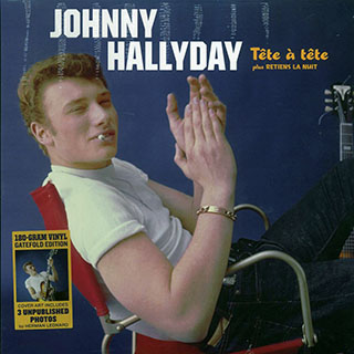 Johnny Hallyday - Tete A Tete Plus Retiens la Nuit
