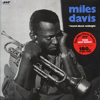 Miles Davis - 'Round About Midnight