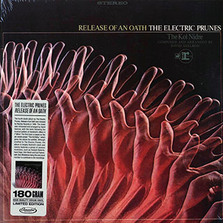 The Electric Prunes - Release Of An Oath