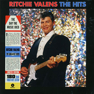 Ritchie Valens - The Hits