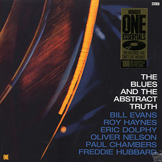 Oliver Nelson - The Blues And The Abstract Truth