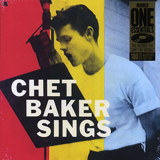Chet Baker - Chet Baker Sings