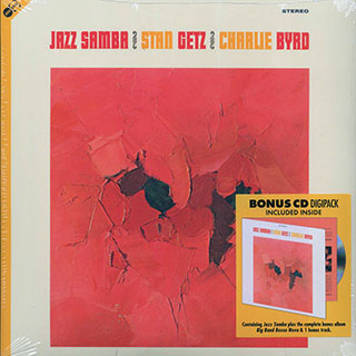 Stan Getz, Charlie Byrd - Jazz Samba