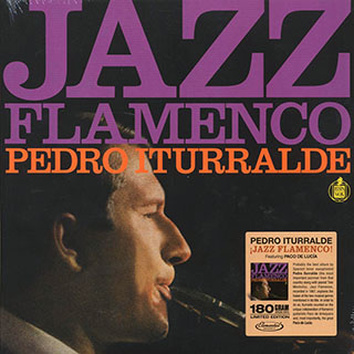 Pedro Iturralde - Jazz Flamenco