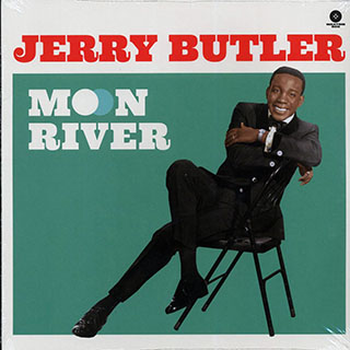 Jerry Butler - Moon River