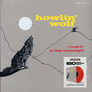 Howlin' Wolf - Moanin' In The Moonlight
