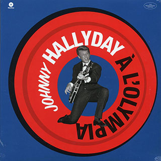 Johnny Hallyday - Johnny A L'Olympia