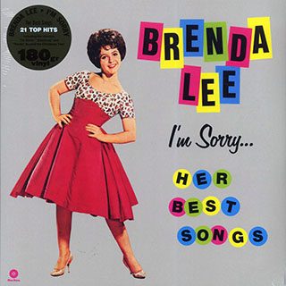 Brenda Lee - I’m Sorry: Her Best Songs