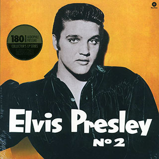 Elvis Presley - Elvis Presley No. 2