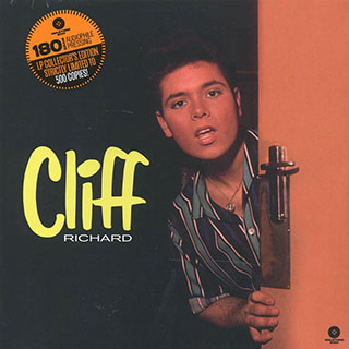 Cliff Richard & The Drifters - Cliff
