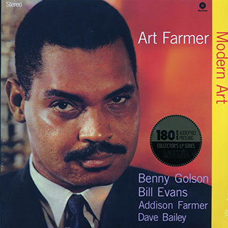 Art Farmer - Modern Art