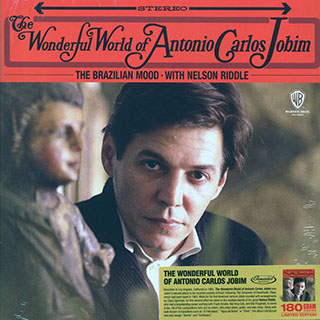 Antonio Carlos Jobim - The Wonderful World Of Antonio Carlos Jobim