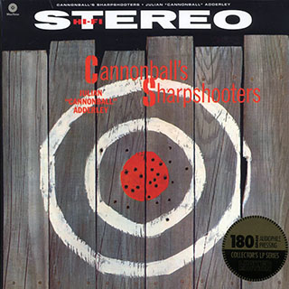 Cannonball Adderley - Cannonball's Sharpshooters