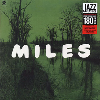 The New Miles Davis Quintet - Miles