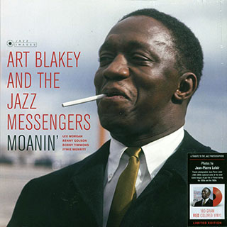 Art Blakey & The Jazz Messengers - Moanin'