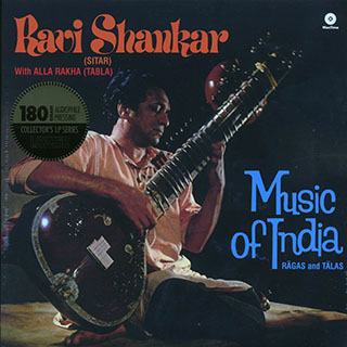 Ravi Shankar, Alla Rakha - Ragas And Talas