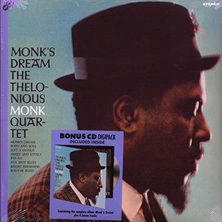 Thelonious Monk Quartet - Monk's Dream