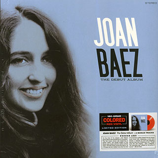 Joan Baez - Joan BaezL The Debut Album