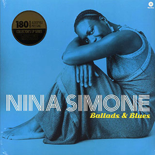 Nina Simone - Ballads & Blues