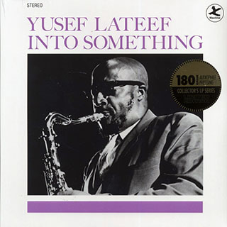 Yusef Lateef - Into Something