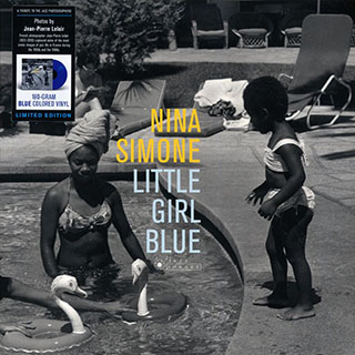 Nina Simone - Little Girl Blue